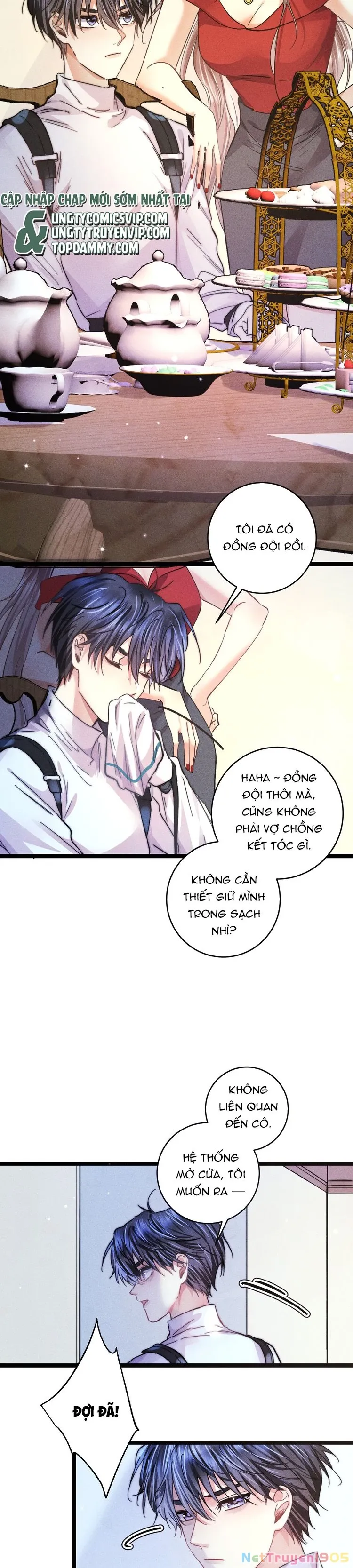 Cao Tháp Chap 47 - Next Chap 48