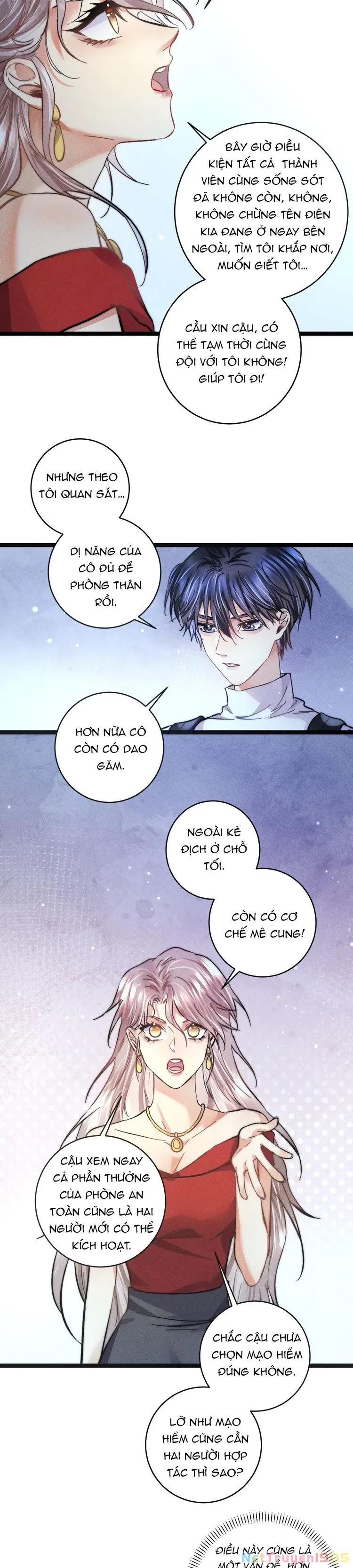 Cao Tháp Chap 47 - Next Chap 48