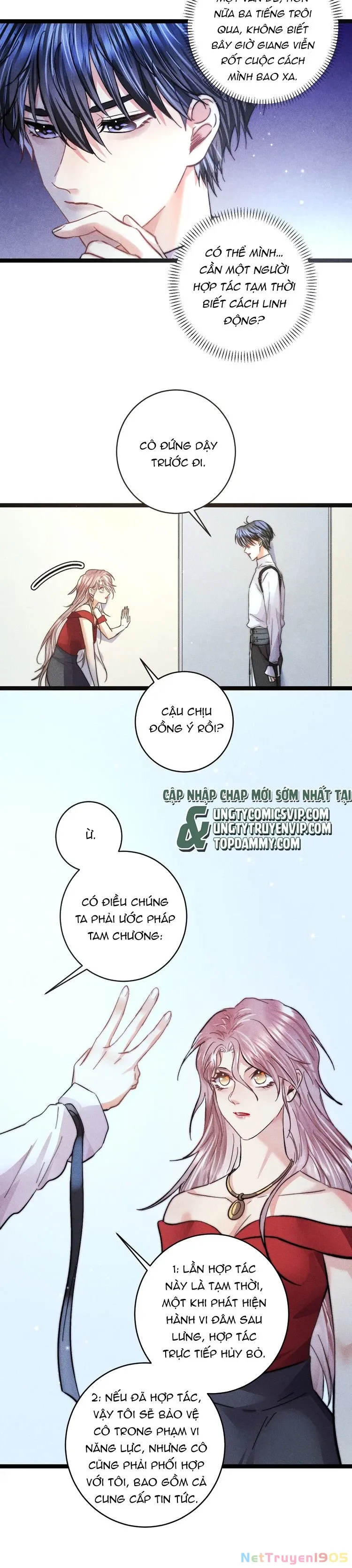 Cao Tháp Chap 47 - Next Chap 48