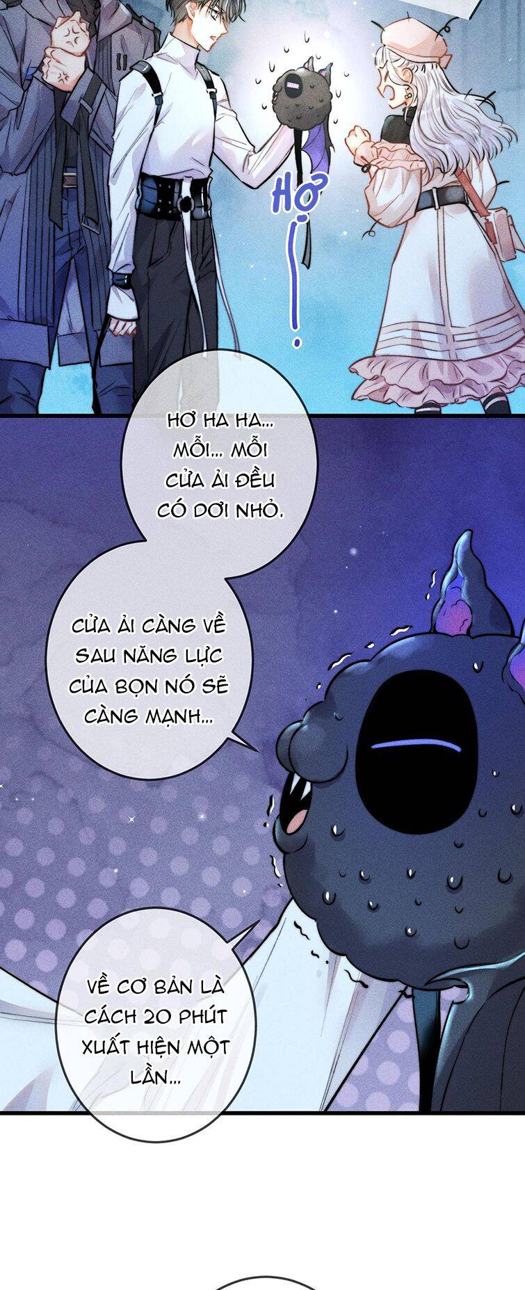 Cao Tháp Chap 5 - Next Chap 6