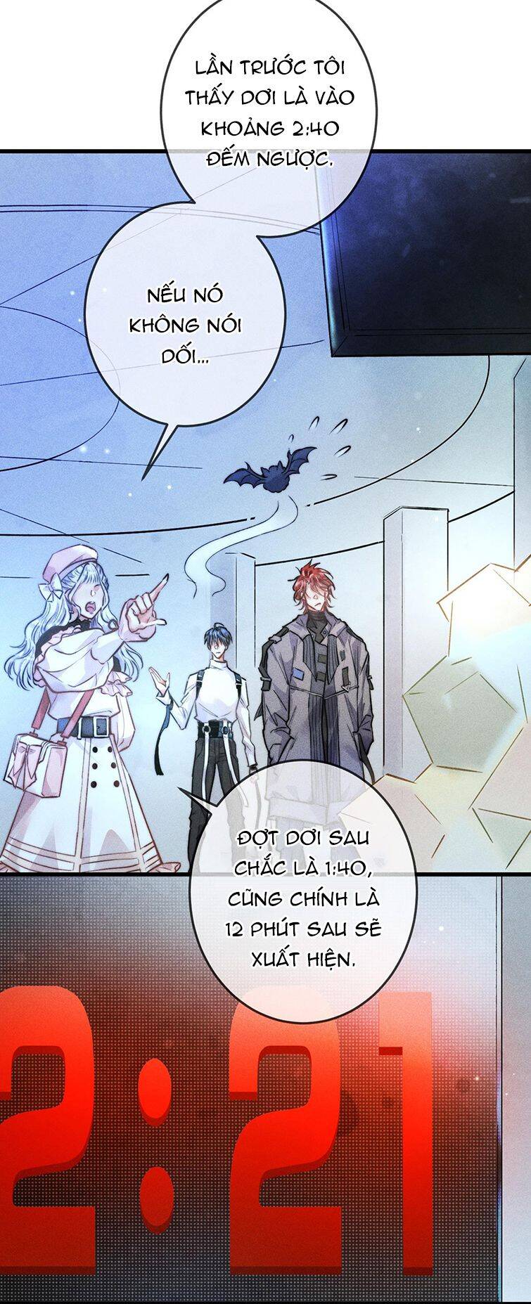 Cao Tháp Chap 5 - Next Chap 6