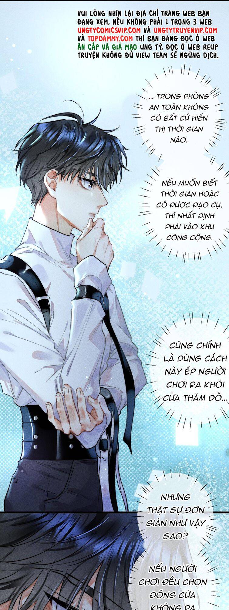 Cao Tháp Chap 5 - Next Chap 6