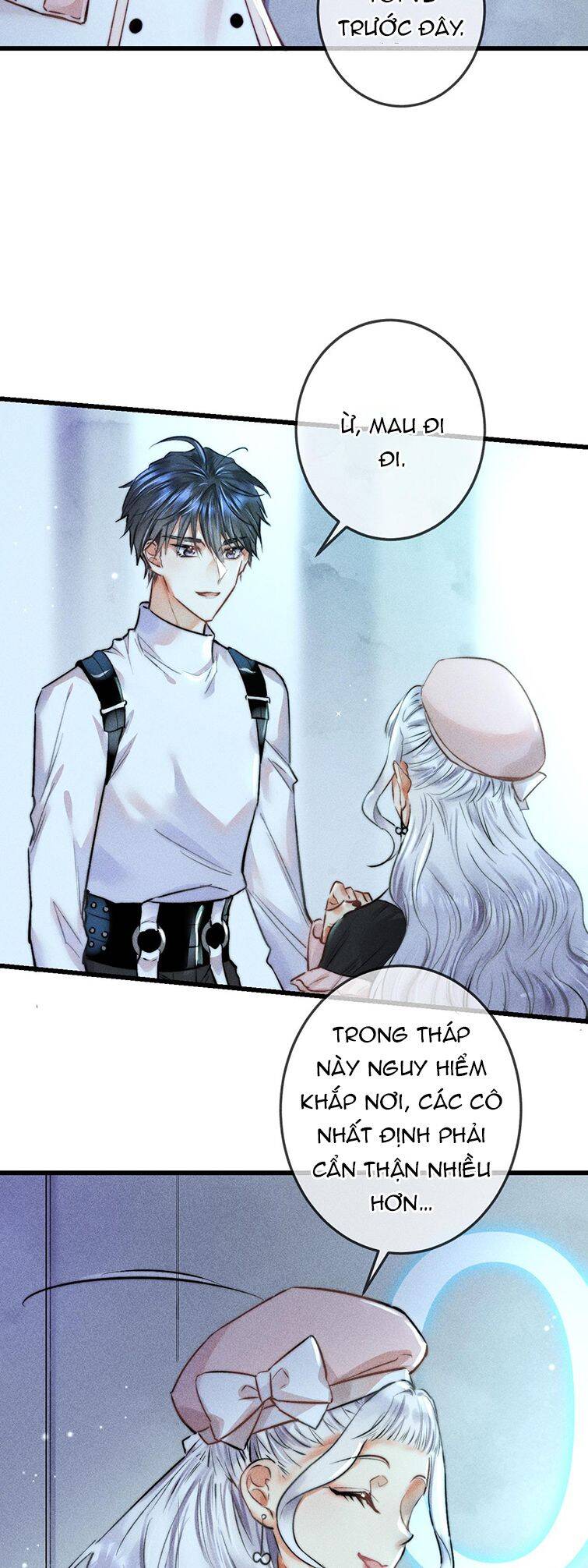 Cao Tháp Chap 5 - Next Chap 6