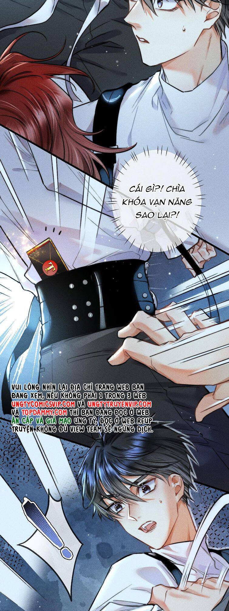 Cao Tháp Chap 5 - Next Chap 6