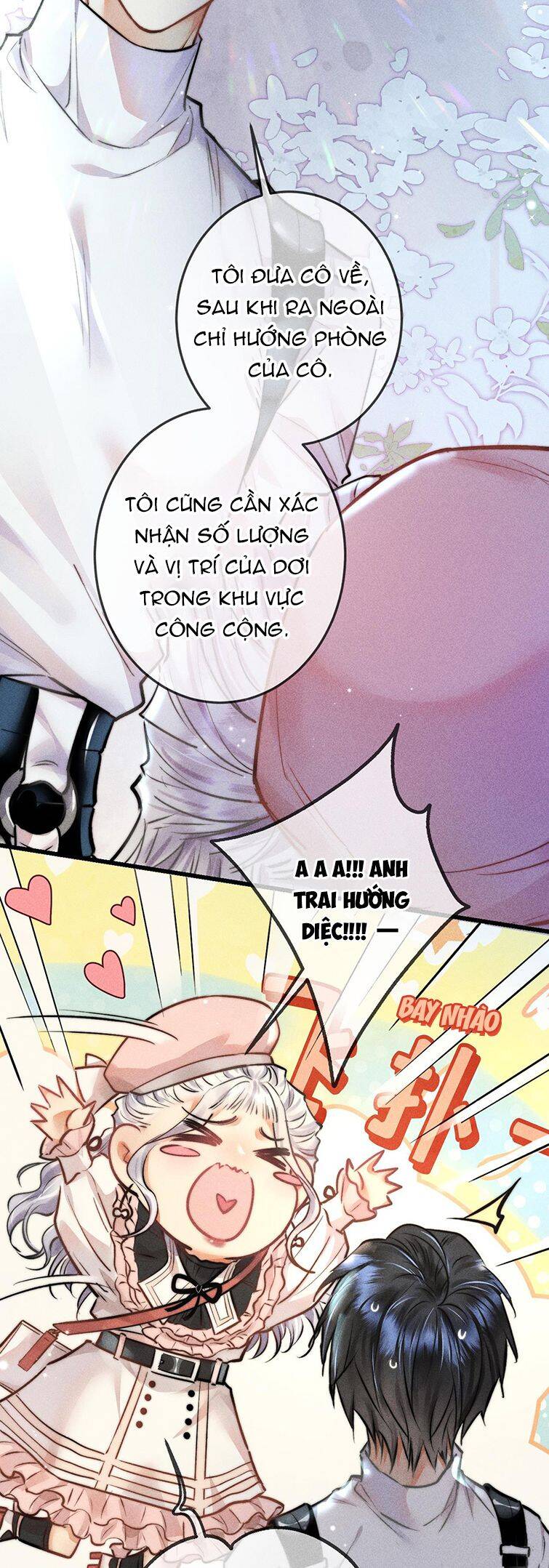 Cao Tháp Chap 5 - Next Chap 6