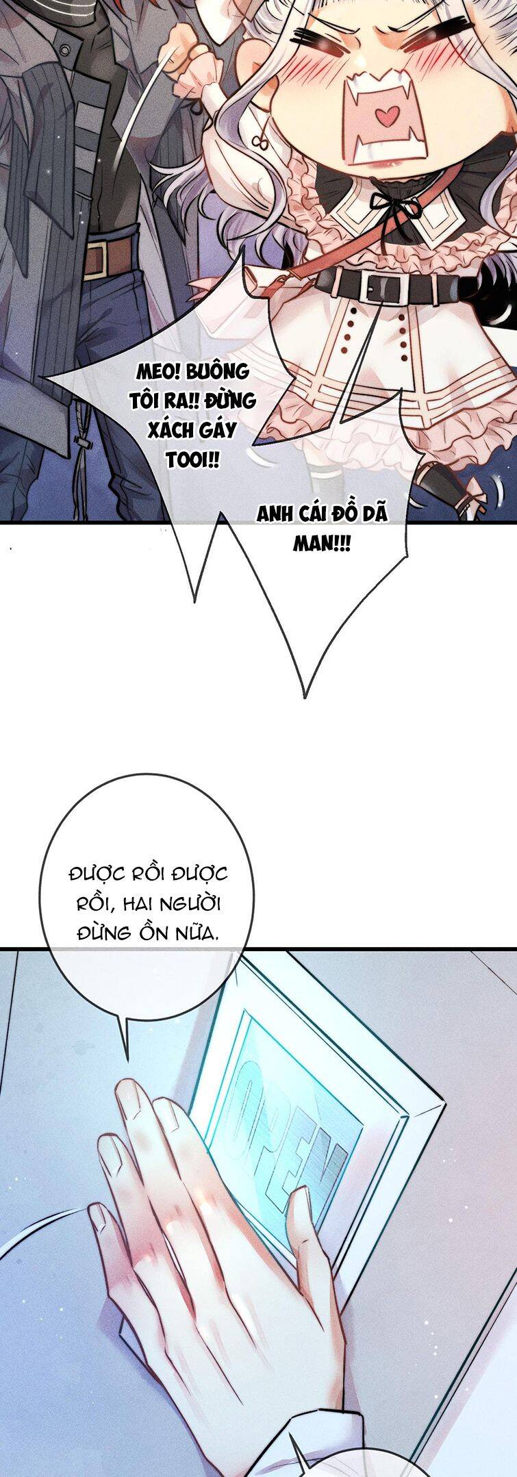Cao Tháp Chap 5 - Next Chap 6