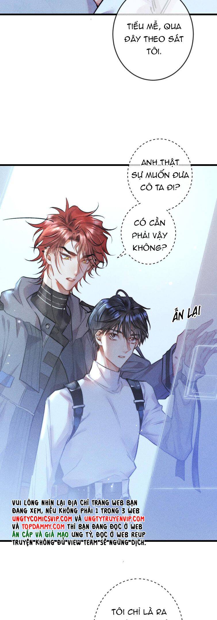Cao Tháp Chap 5 - Next Chap 6
