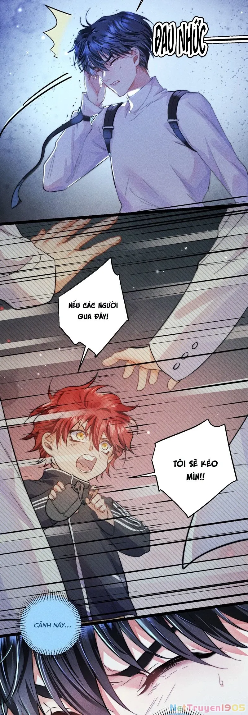 Cao Tháp Chap 50 - Next Chap 51