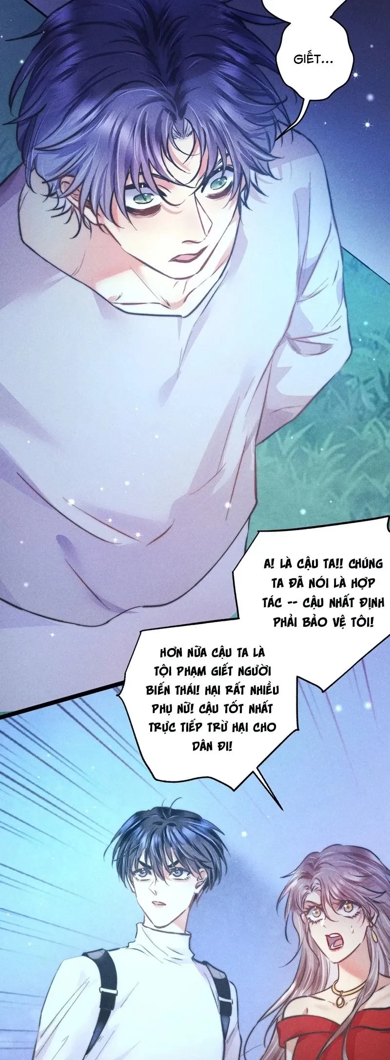 Cao Tháp Chap 52 - Next Chap 53