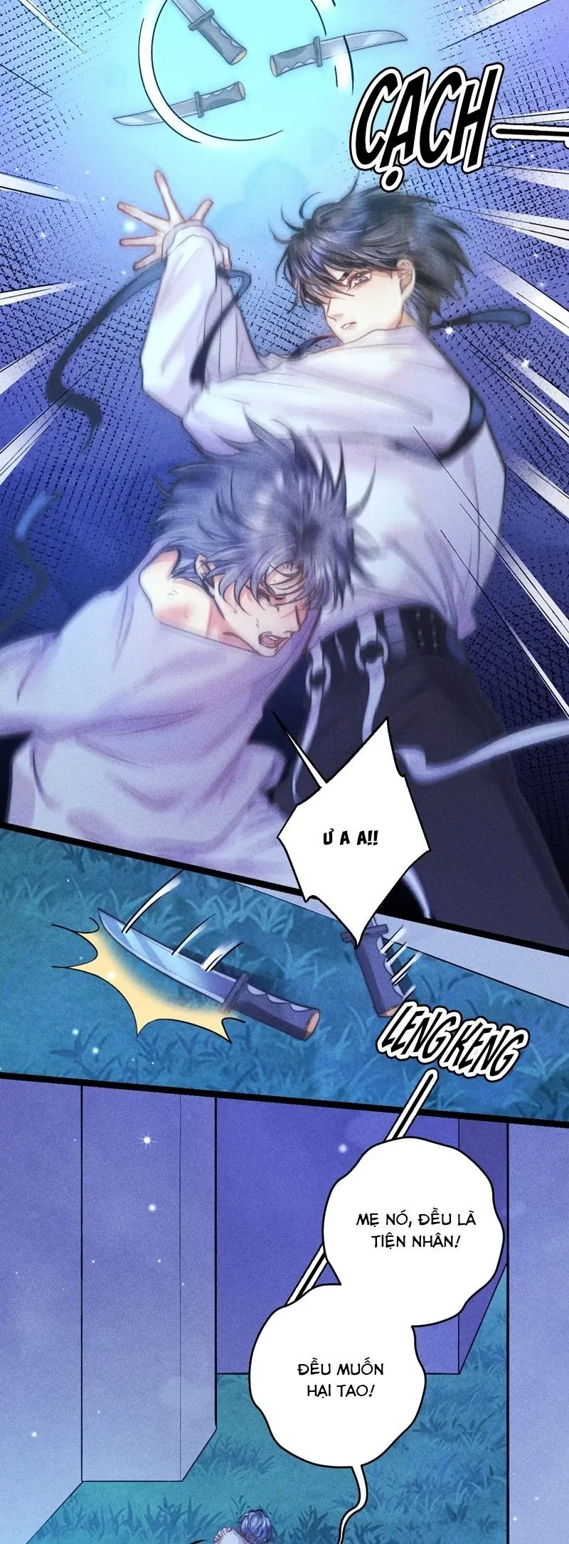 Cao Tháp Chap 52 - Next Chap 53
