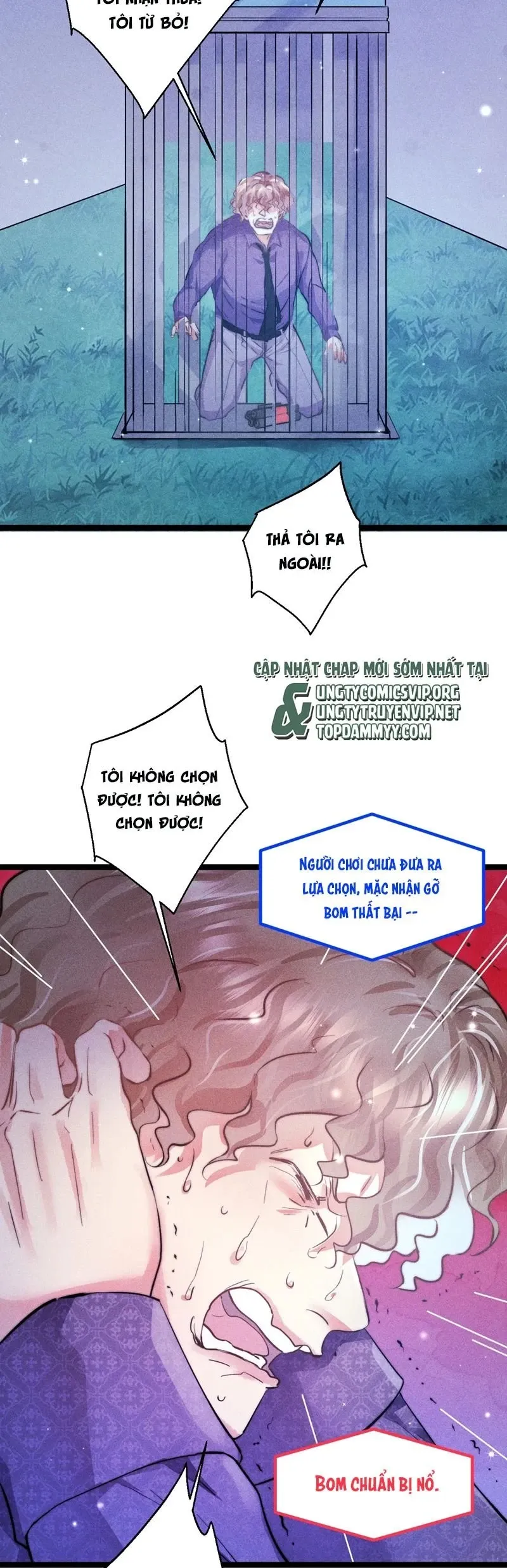 Cao Tháp Chap 52 - Next Chap 53