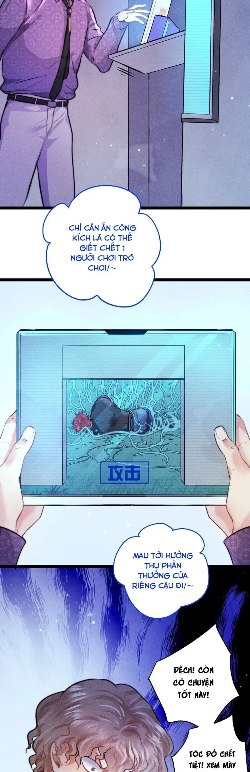 Cao Tháp Chap 52 - Next Chap 53