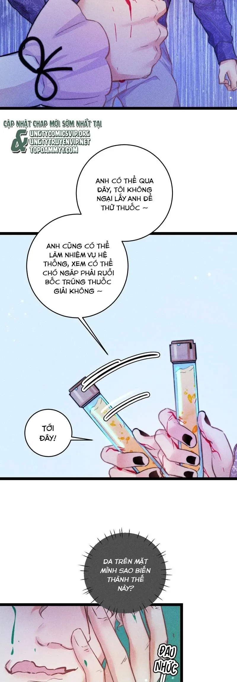 Cao Tháp Chap 53 - Next Chap 54