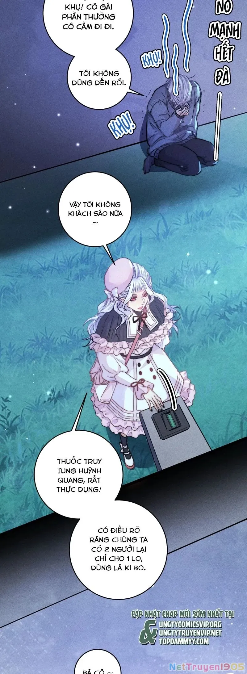 Cao Tháp Chap 53 - Next Chap 54