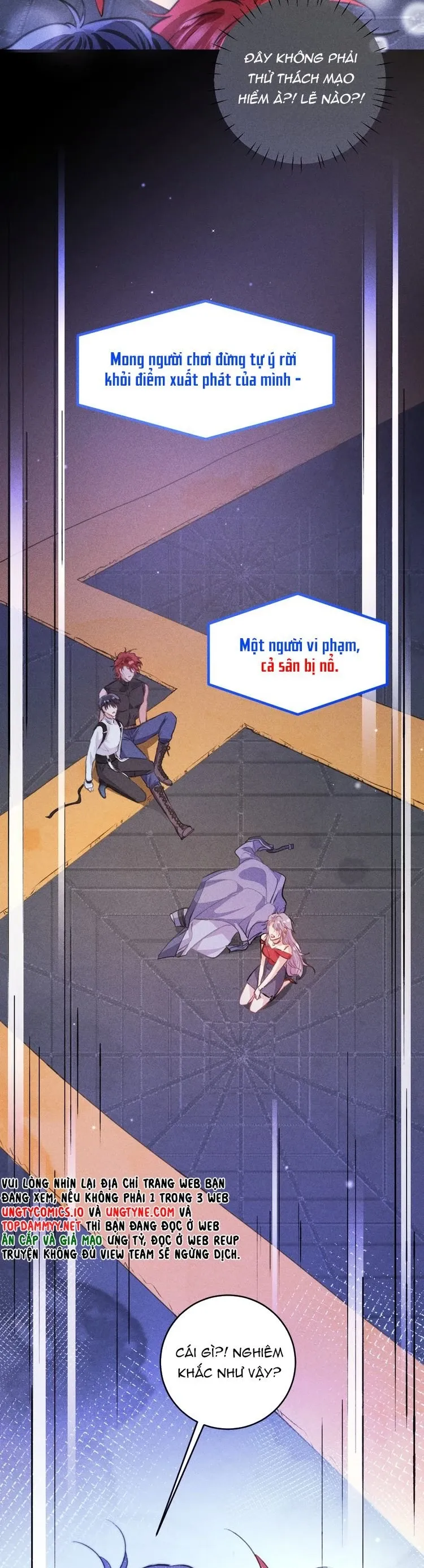 Cao Tháp Chap 55 - Next Chap 56