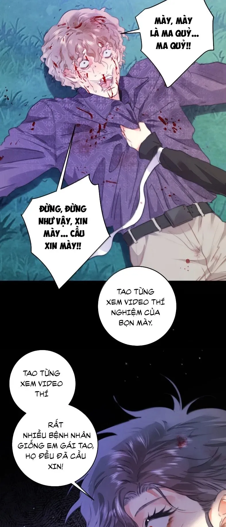 Cao Tháp Chap 59 - Next Chap 60