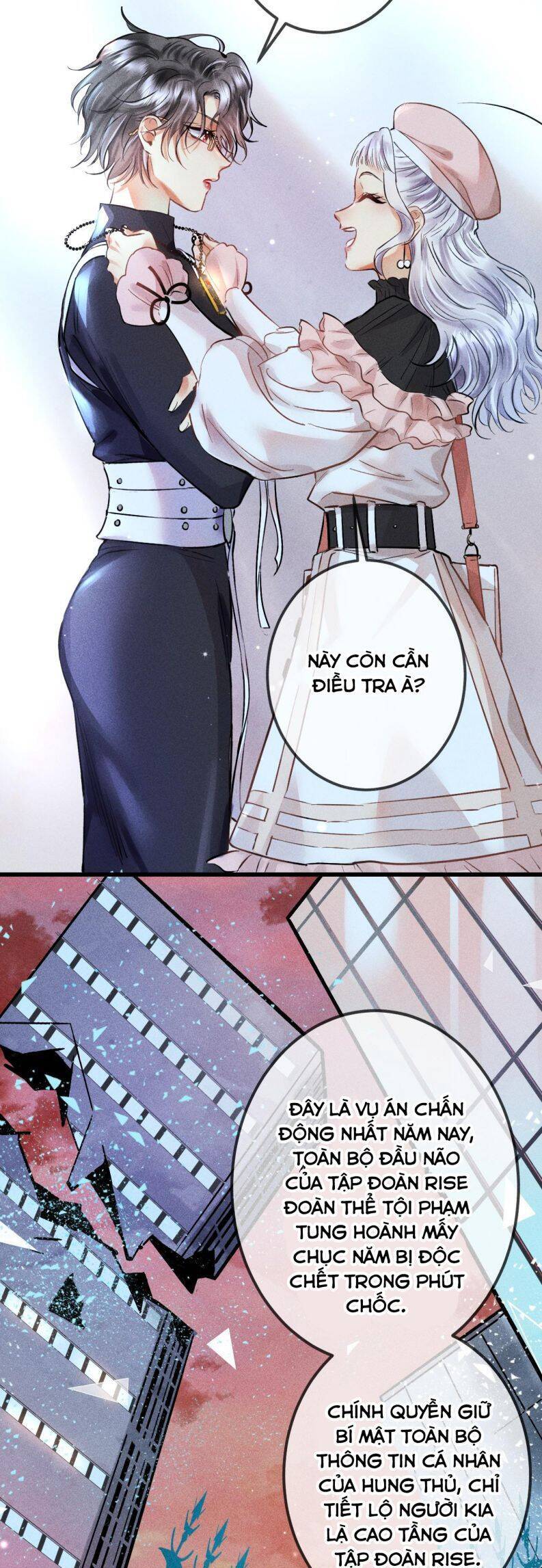 Cao Tháp Chap 6 - Next Chap 7