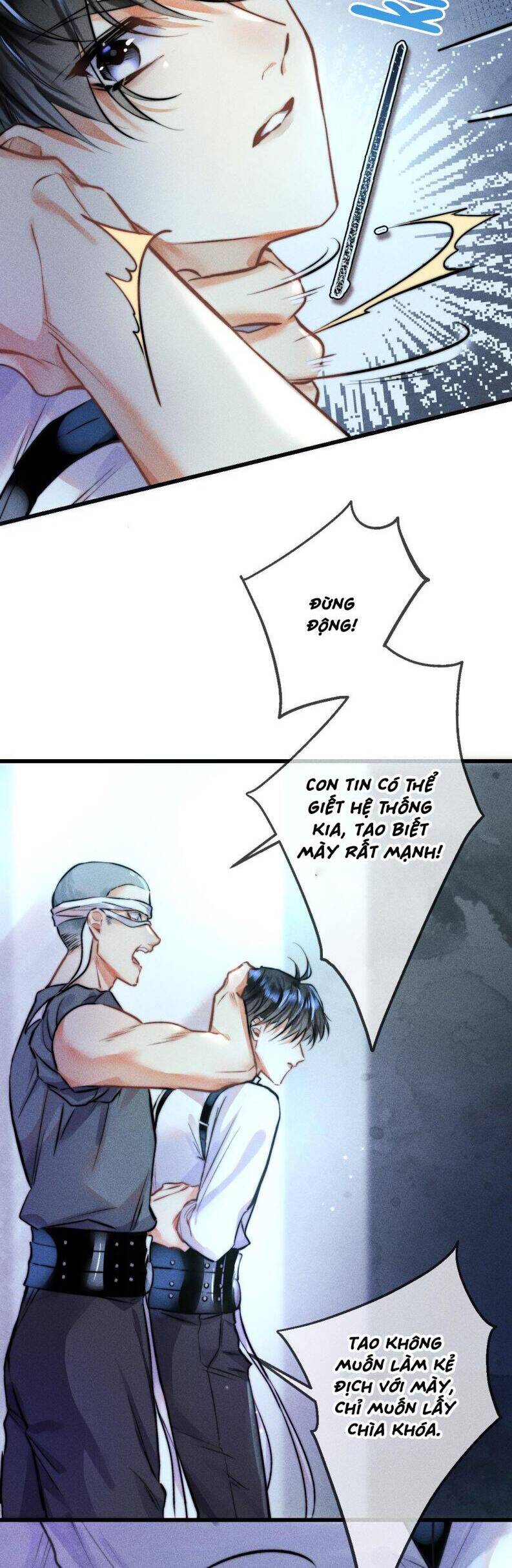 Cao Tháp Chap 6 - Next Chap 7