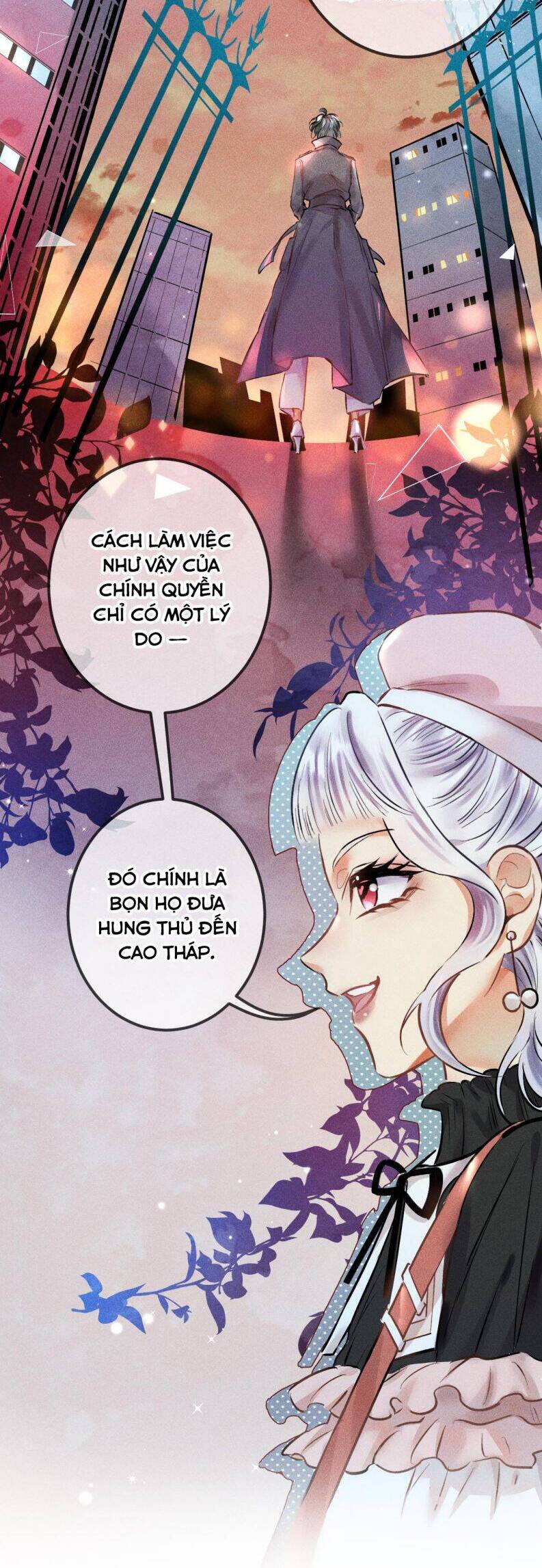 Cao Tháp Chap 6 - Next Chap 7