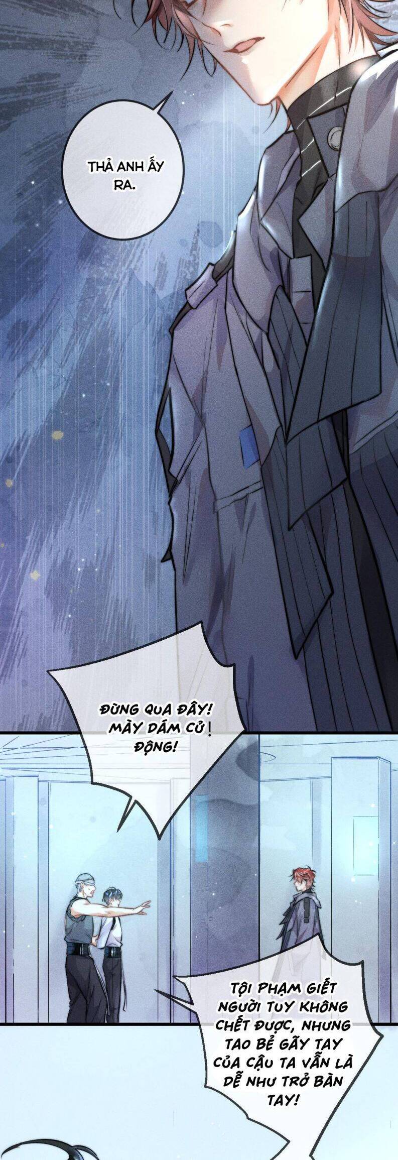 Cao Tháp Chap 6 - Next Chap 7