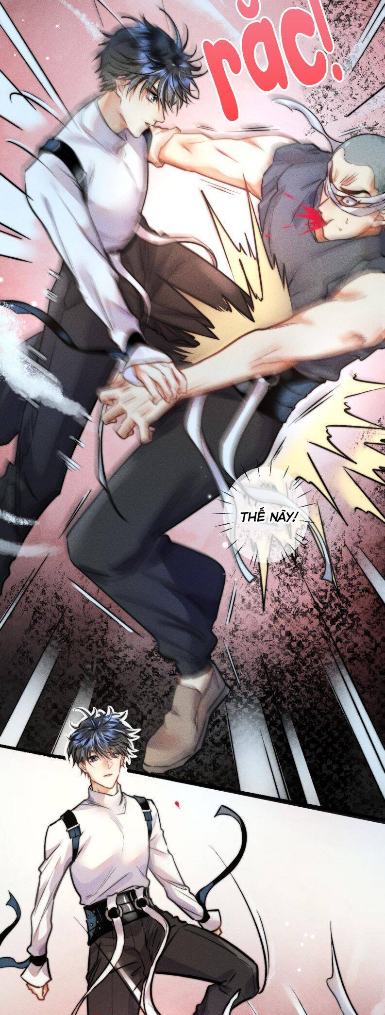 Cao Tháp Chap 6 - Next Chap 7