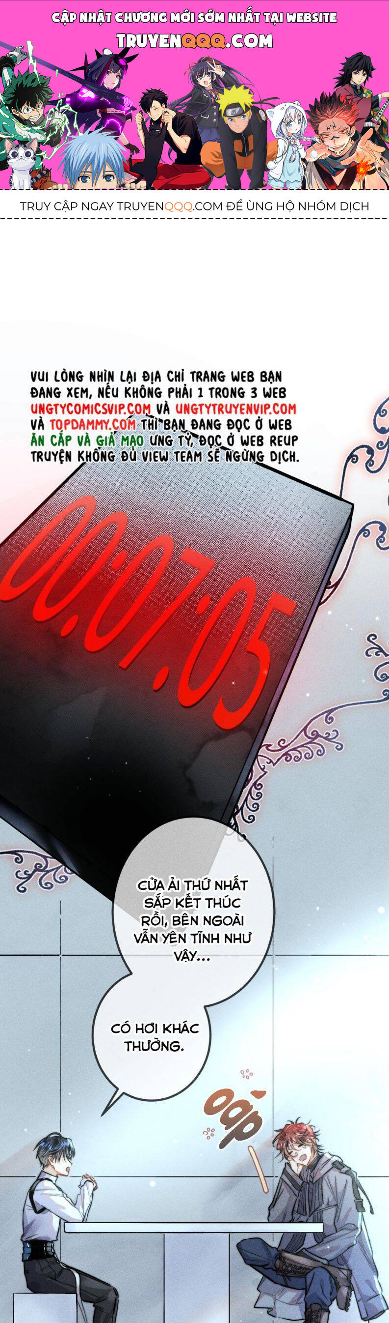 Cao Tháp Chap 7 - Next Chap 8