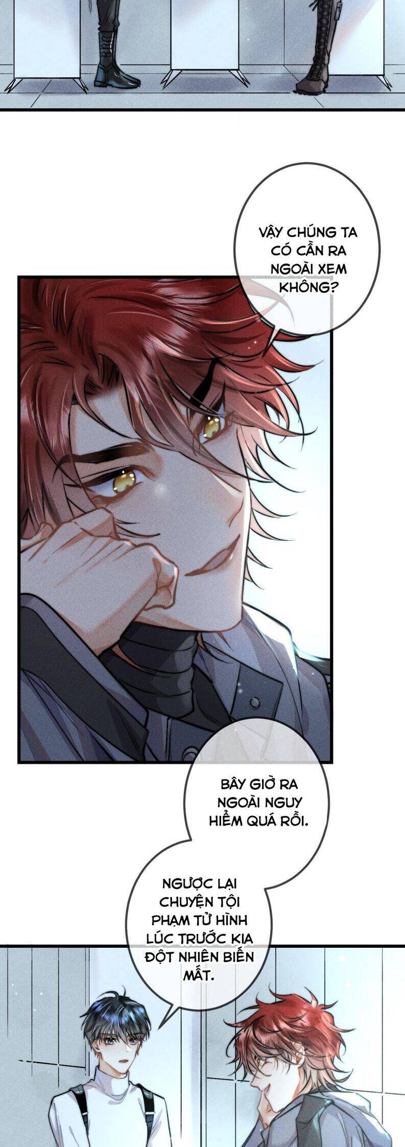 Cao Tháp Chap 7 - Next Chap 8