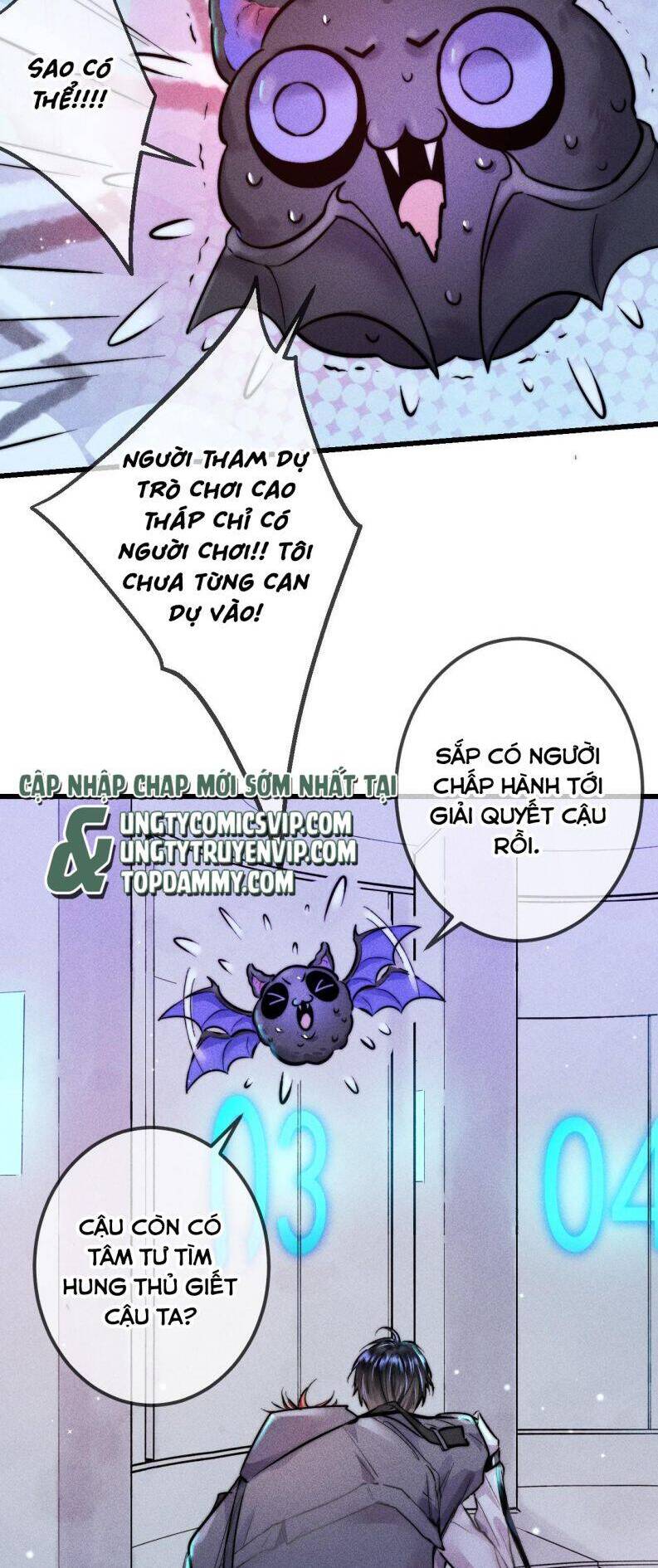 Cao Tháp Chap 7 - Next Chap 8