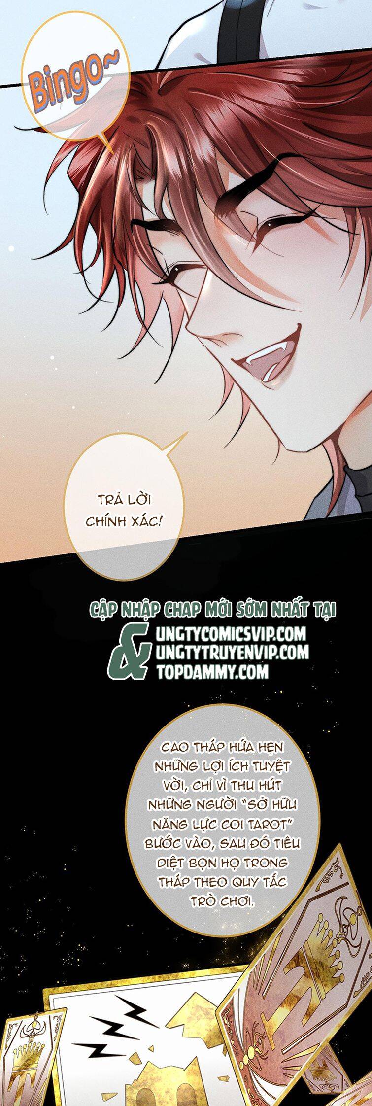 Cao Tháp Chap 8 - Next Chap 9