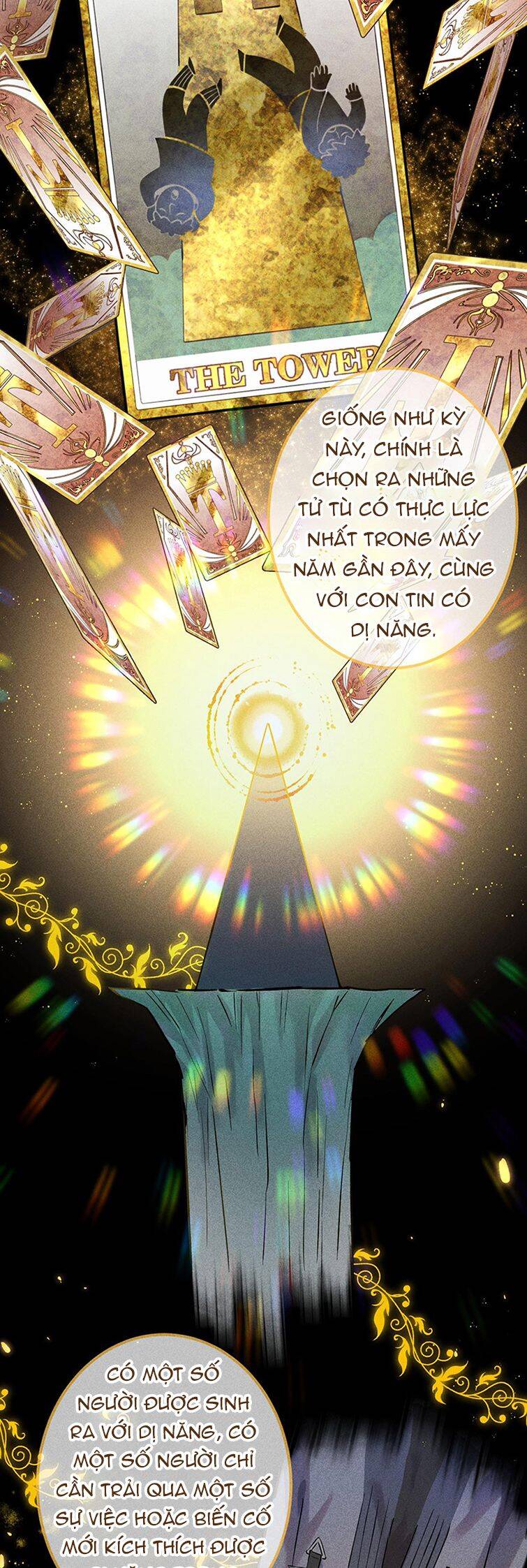 Cao Tháp Chap 8 - Next Chap 9