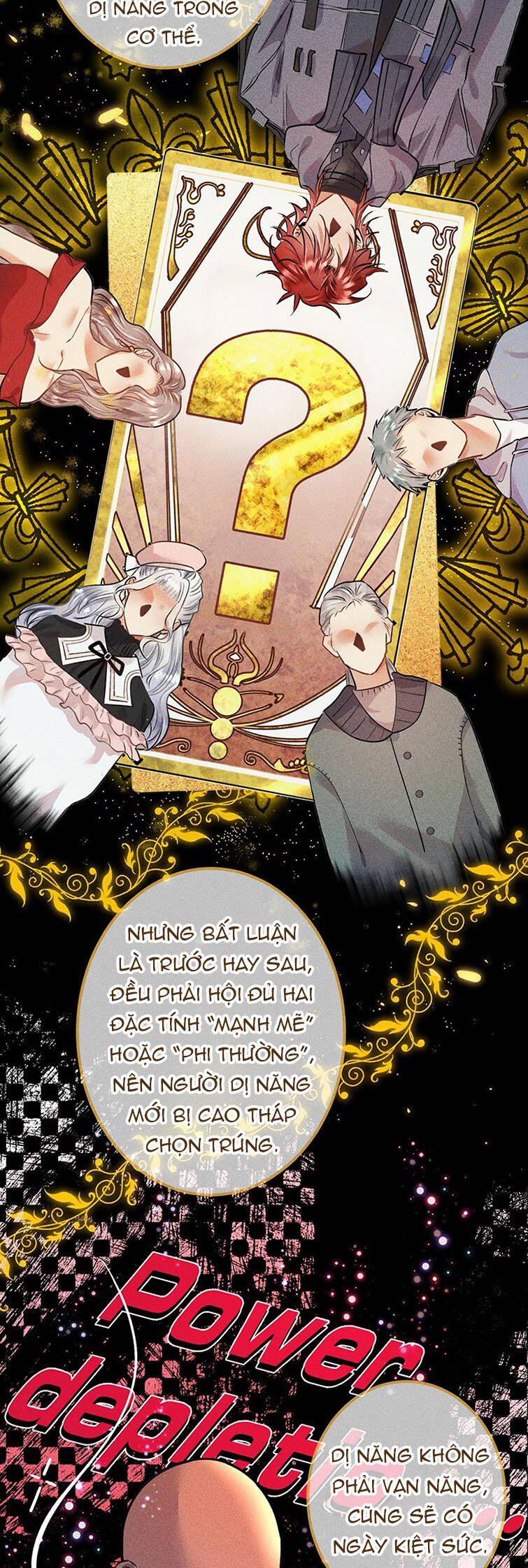 Cao Tháp Chap 8 - Next Chap 9