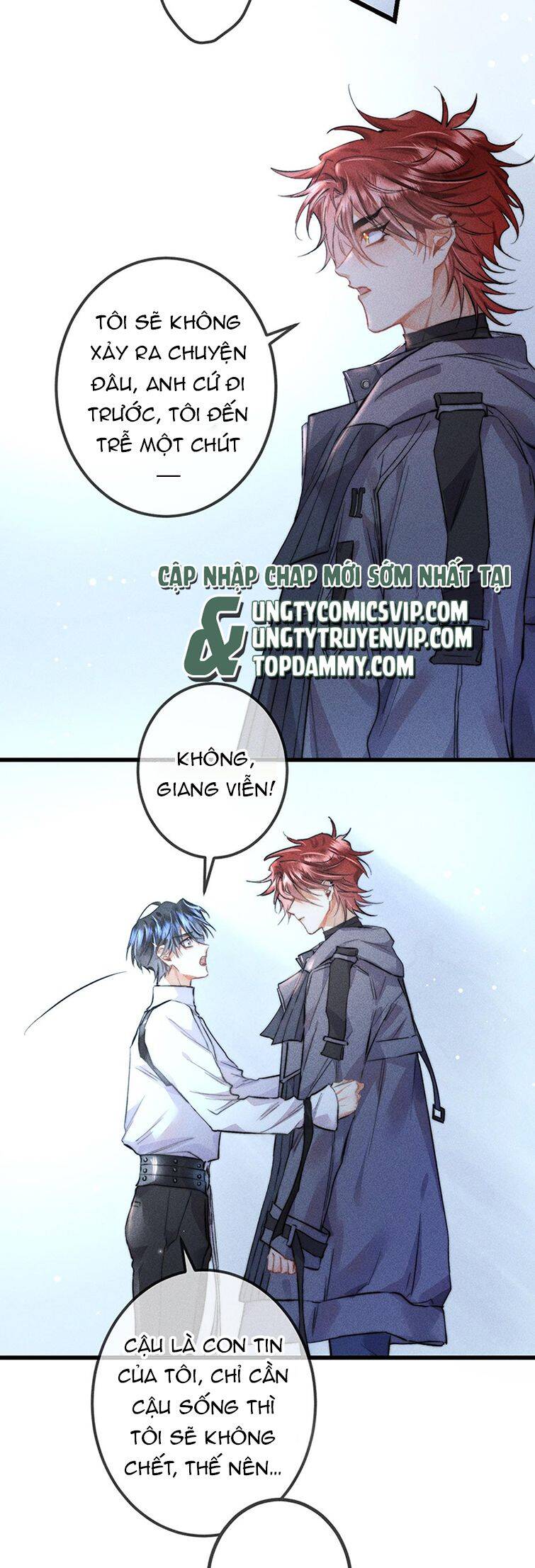 Cao Tháp Chap 8 - Next Chap 9
