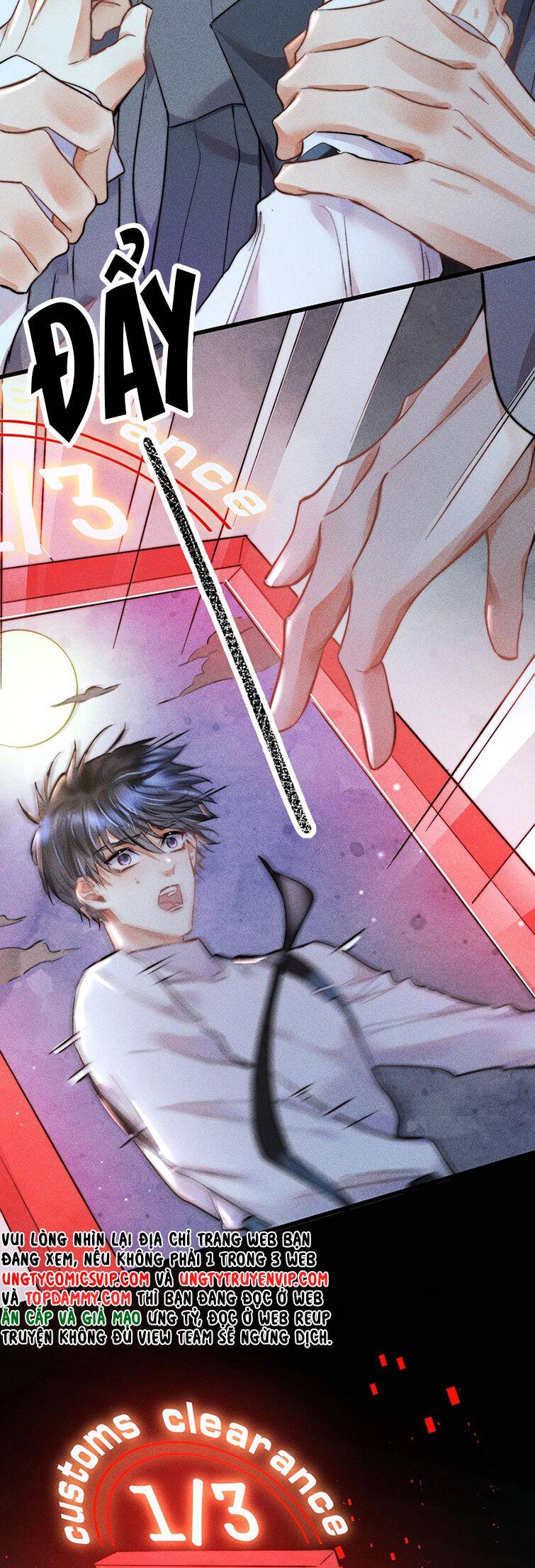 Cao Tháp Chap 8 - Next Chap 9