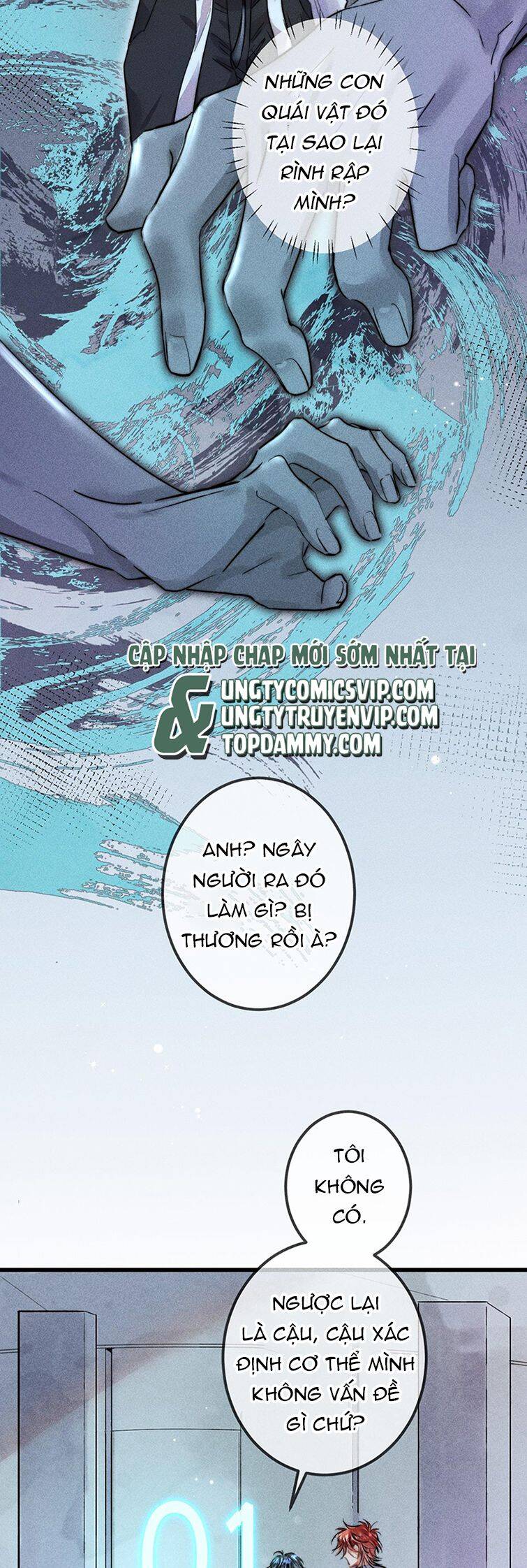 Cao Tháp Chap 8 - Next Chap 9