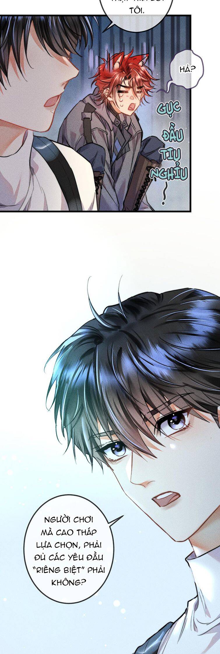 Cao Tháp Chap 8 - Next Chap 9