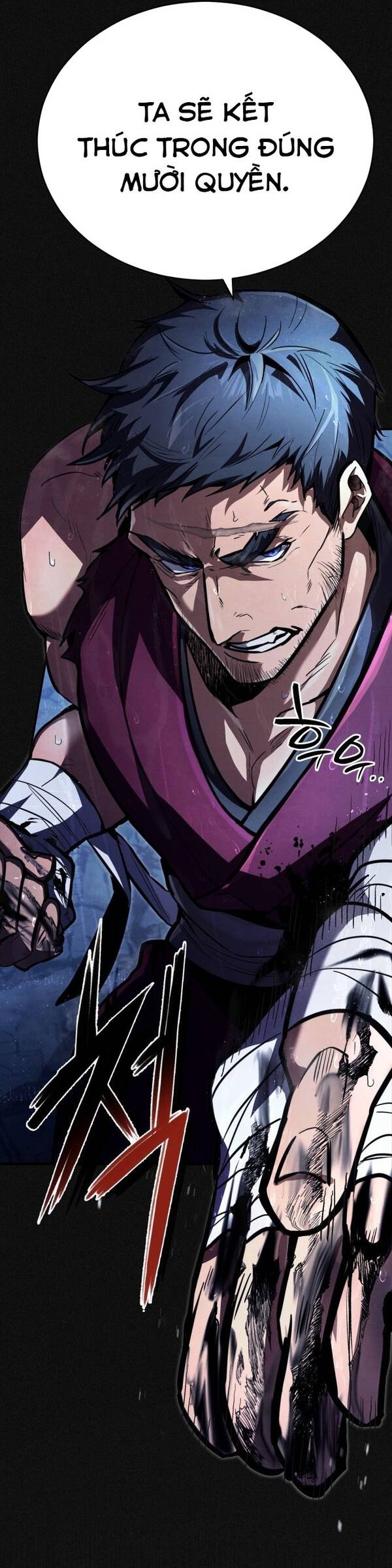 Cao Thủ Quyền Đạo Tái Sinh Chap 1 - Next Chap 2