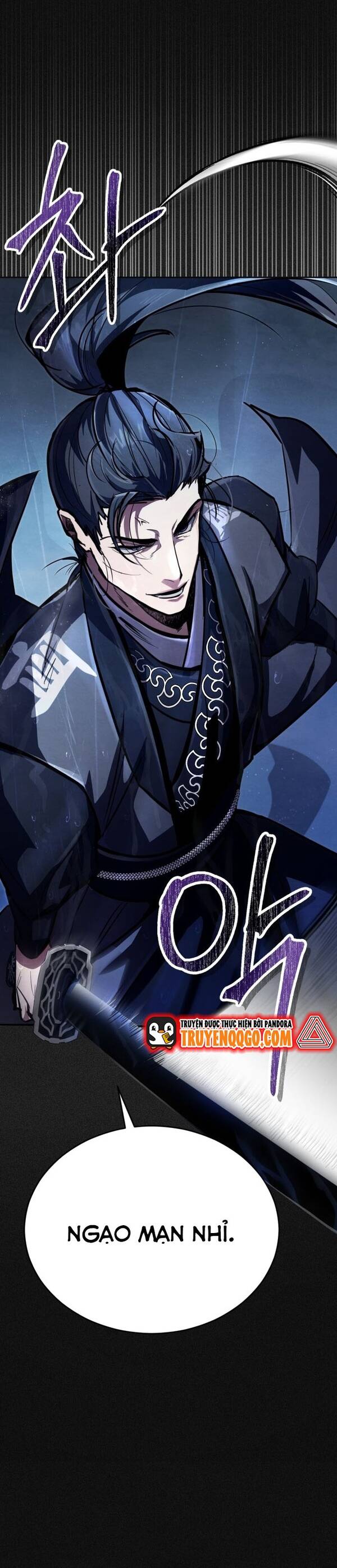 Cao Thủ Quyền Đạo Tái Sinh Chap 1 - Next Chap 2