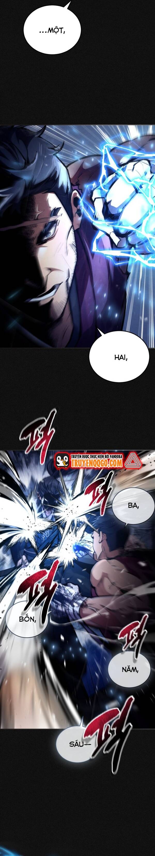 Cao Thủ Quyền Đạo Tái Sinh Chap 1 - Next Chap 2