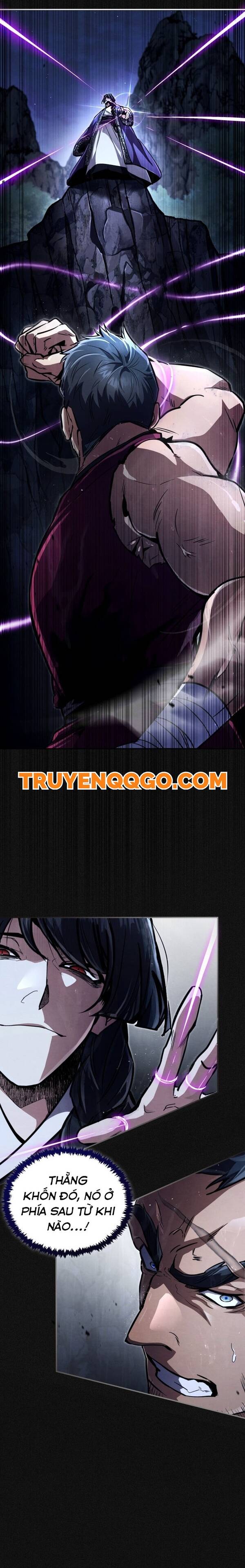 Cao Thủ Quyền Đạo Tái Sinh Chap 1 - Next Chap 2