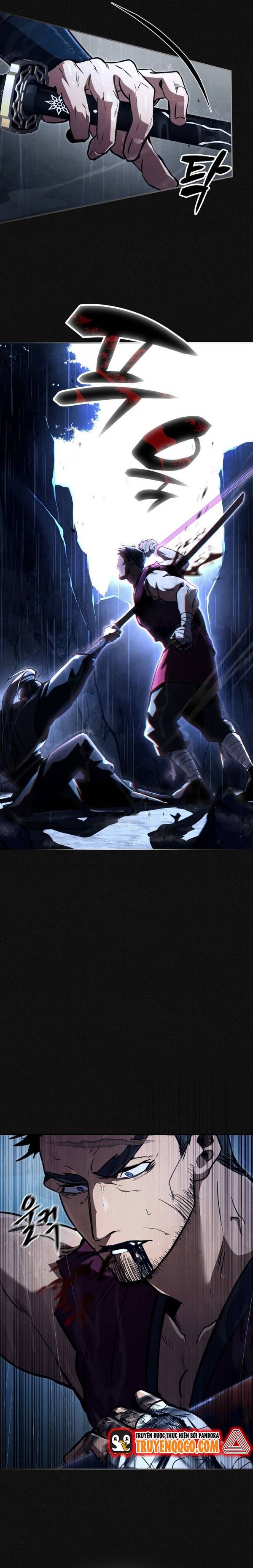 Cao Thủ Quyền Đạo Tái Sinh Chap 1 - Next Chap 2