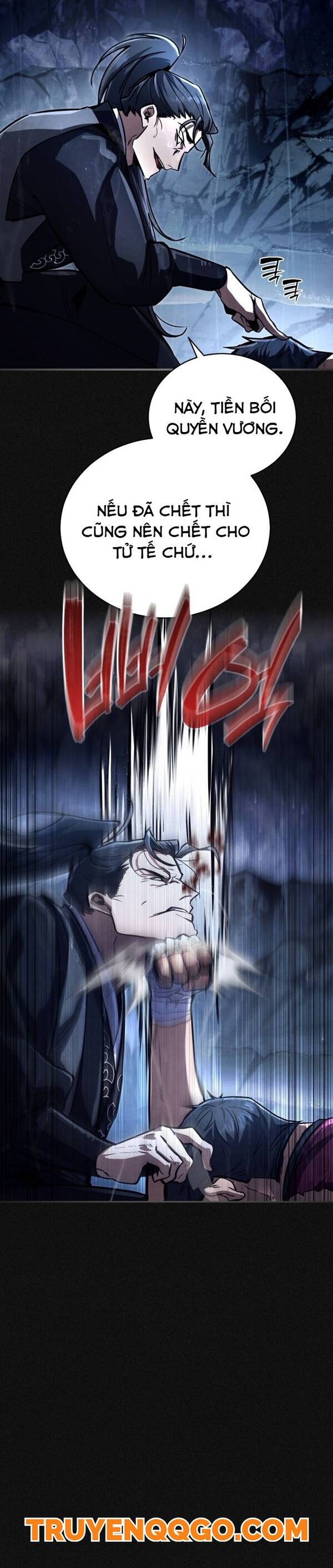 Cao Thủ Quyền Đạo Tái Sinh Chap 1 - Next Chap 2