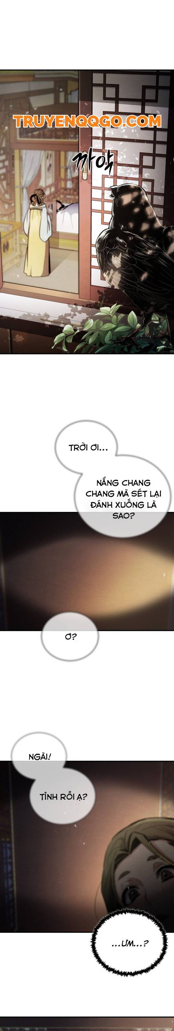 Cao Thủ Quyền Đạo Tái Sinh Chap 1 - Next Chap 2