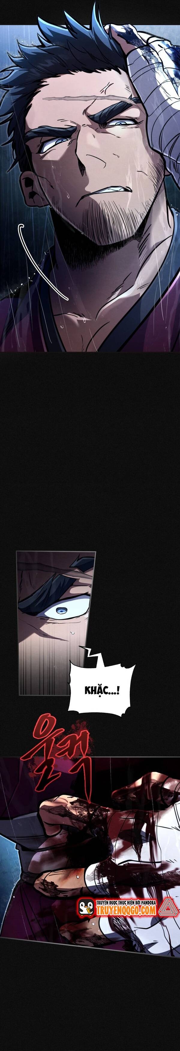 Cao Thủ Quyền Đạo Tái Sinh Chap 1 - Next Chap 2