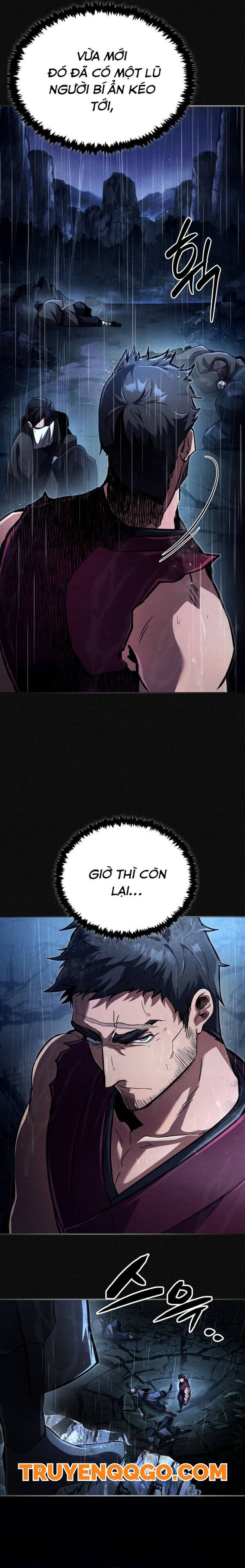 Cao Thủ Quyền Đạo Tái Sinh Chap 1 - Next Chap 2