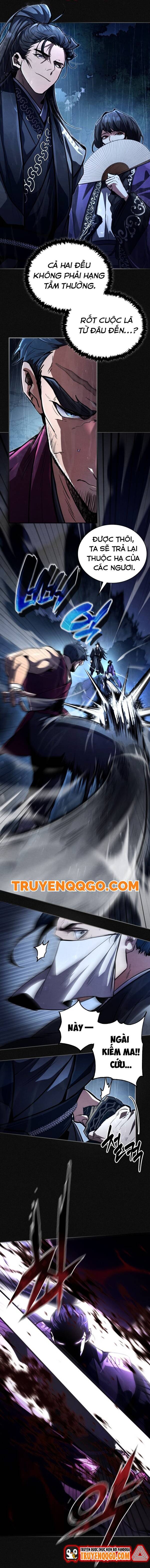 Cao Thủ Quyền Đạo Tái Sinh Chap 1 - Next Chap 2