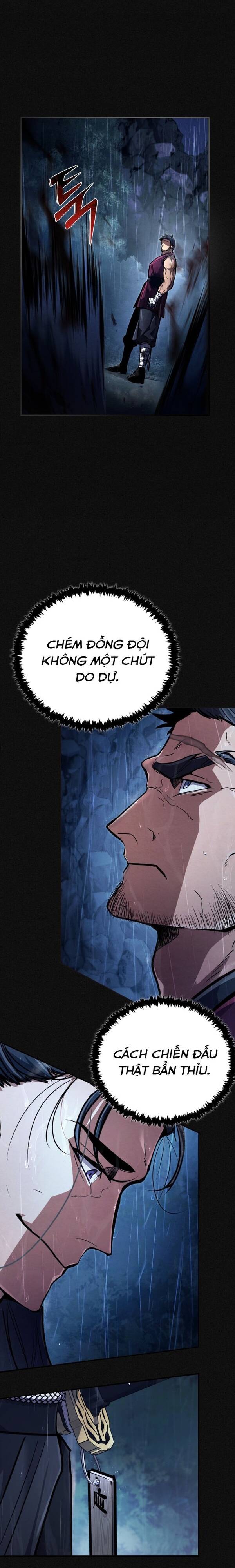 Cao Thủ Quyền Đạo Tái Sinh Chap 1 - Next Chap 2