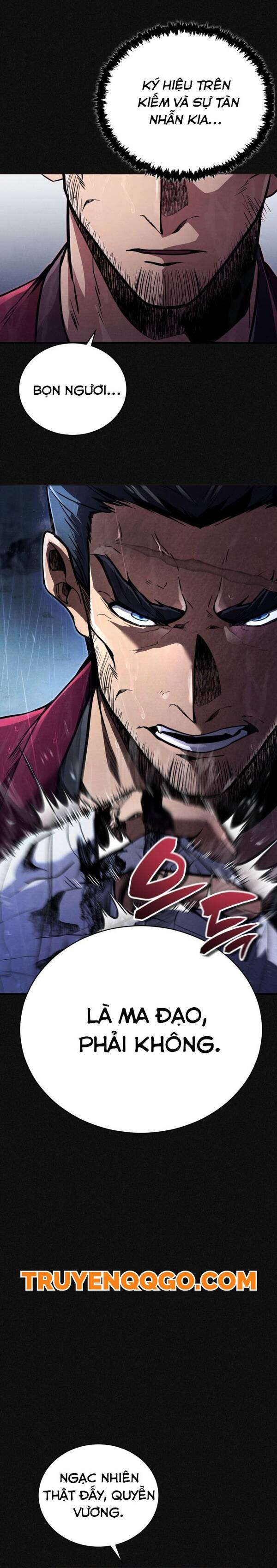 Cao Thủ Quyền Đạo Tái Sinh Chap 1 - Next Chap 2