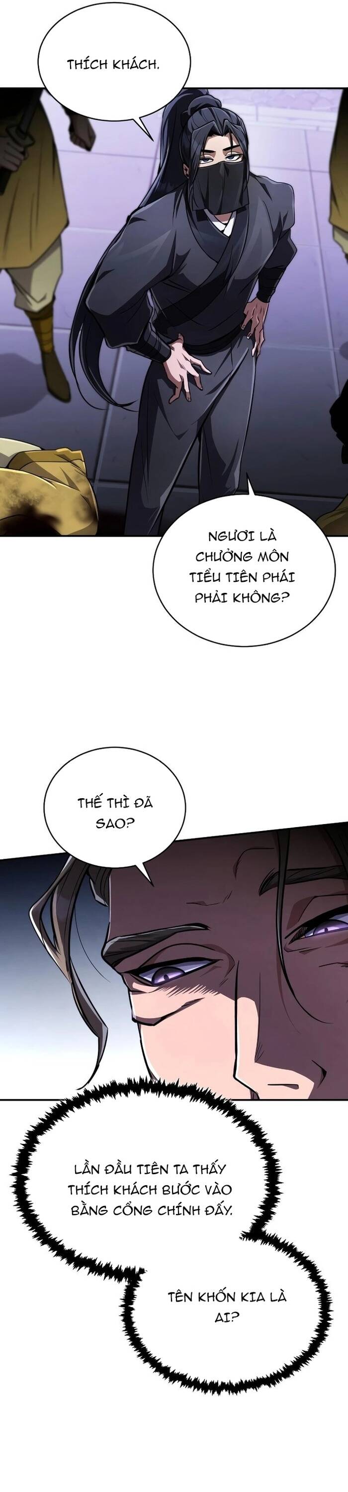 Cao Thủ Quyền Đạo Tái Sinh Chap 10 - Next Chap 11
