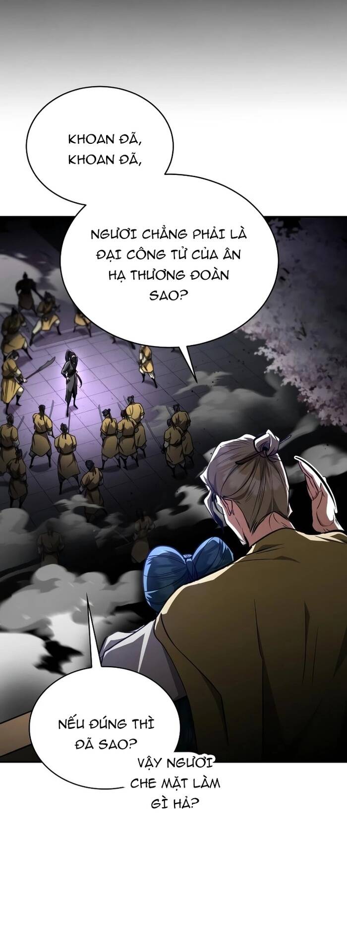 Cao Thủ Quyền Đạo Tái Sinh Chap 10 - Next Chap 11