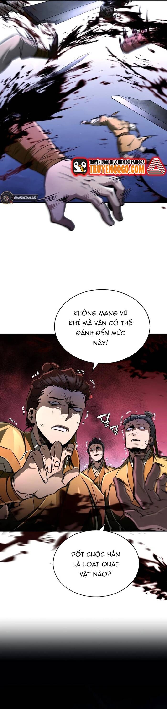 Cao Thủ Quyền Đạo Tái Sinh Chap 10 - Next Chap 11